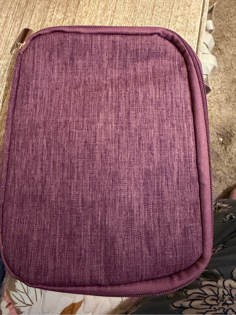 Tech/Charger Organizer Pouch